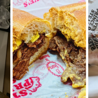 Steve’s Prince of Steaks