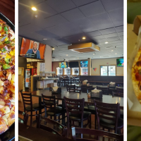 Straw Hat Pizza