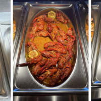 Supreme Crab Seafood Buffet