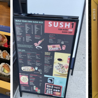 Sush 1