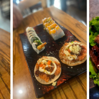 Sushi Katsu