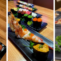 Sushi Time