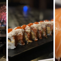 Sushi Wa Japanese Restaurant