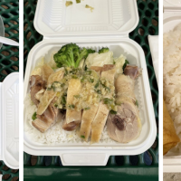 T C Garden Restaurant