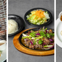 T-Pho Noodle and Grill