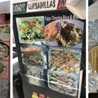 Tacos Y Quesadillas Mexico