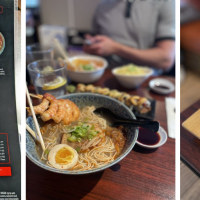 Tamashi Ramen and Sushi