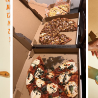 Tandoori Pizza