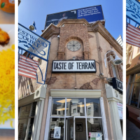 Taste of Tehran
