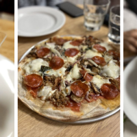 Taverna Vesuvio Pizzeria & Ristorante