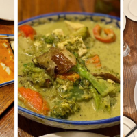 Tee Nee Thai Cuisine