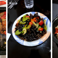 Tengri Tagh Uyghur Cuisine