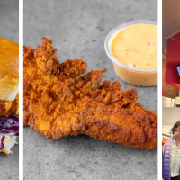 Tennessee Hot Chicken