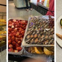 Teppanyaki Grill Supreme Buffet