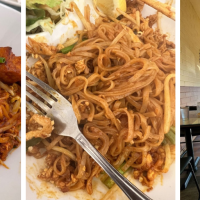 Thai Pepper Cuisine