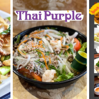 Thai Purple
