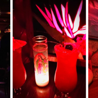The Alibi Tiki Lounge