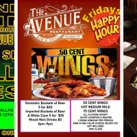 The Avenue Restaurant