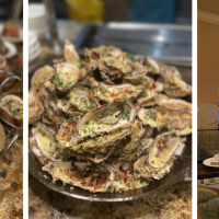 The Buffet at Bellagio