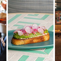 The Bungalow Kitchen - Tiburon