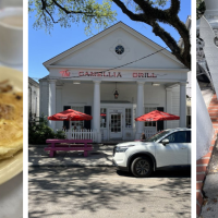 The Camellia Grill