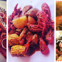 The Drunken Crab