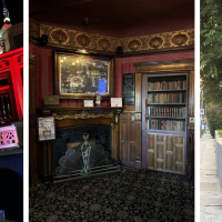 The Magic Castle