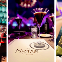 The Mayfair Supper Club