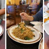 The Original Krung Thai Restaurant