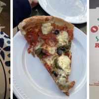 The Original Pizza
