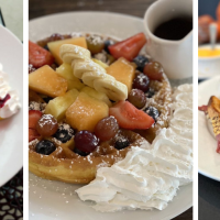 The Peachtree Cafe