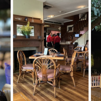 The Raintree Restaurant