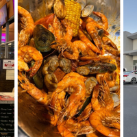 The Vikings Boiling Seafood - Las Vegas