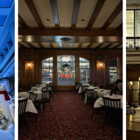 The Walnut Room