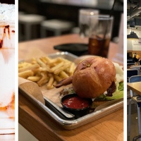 Tipsy Cow Burger Bar - Redmond