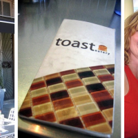 Toast Eatery