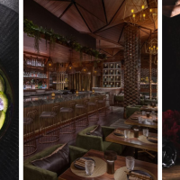 Toca Madera - Las Vegas