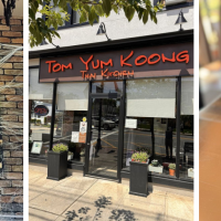 Tom Yum Koong Thai Kitchen