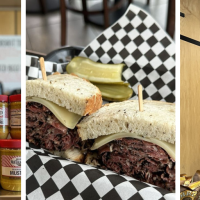 Tommy Pastrami New York Delicatessen