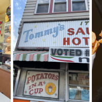 Tommy's Italian Sausage & Hot Dogs