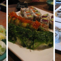 Tomodachi Sushi Bistro