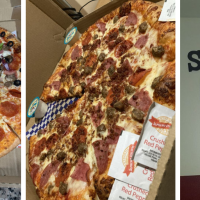 Tony’s Pizza