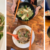 Toss Noodle Bar