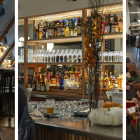 Townes Restaurant And Bar