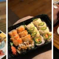 Toyko sushi