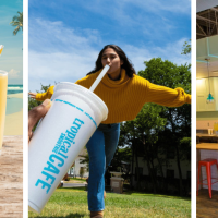 Tropical Smoothie Cafe