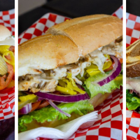 Tups Sandwiches - Zucchiatti Gelato
