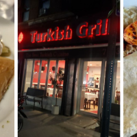 Turkish Grill