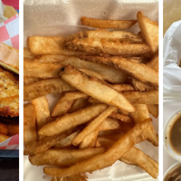 Uncle Joe’s Chicken Fingers