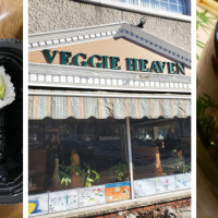 Veggie Heaven
